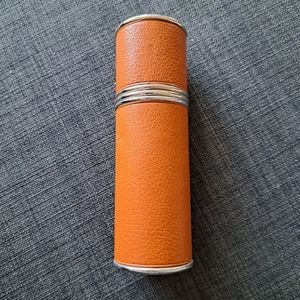 HermesTaurillion Leather Refillable Case Holder 75ml